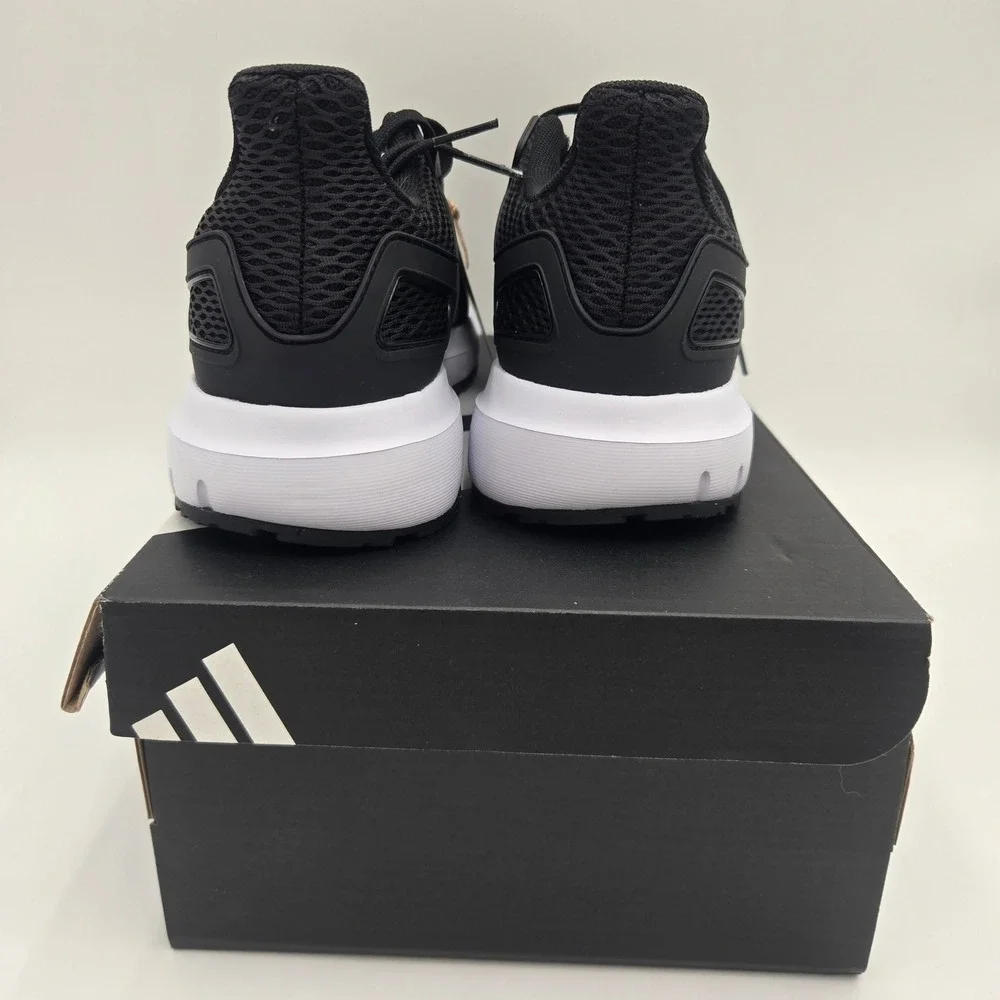 Adidas Ultimashow Womens Running Shoes Core Black White FX3636 Size 8.5 NEW
